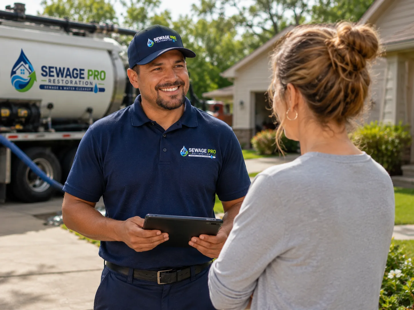 Sewage Cleanup Services Natalbany, LA FAQs